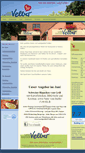 Mobile Screenshot of landgasthof-velber.de